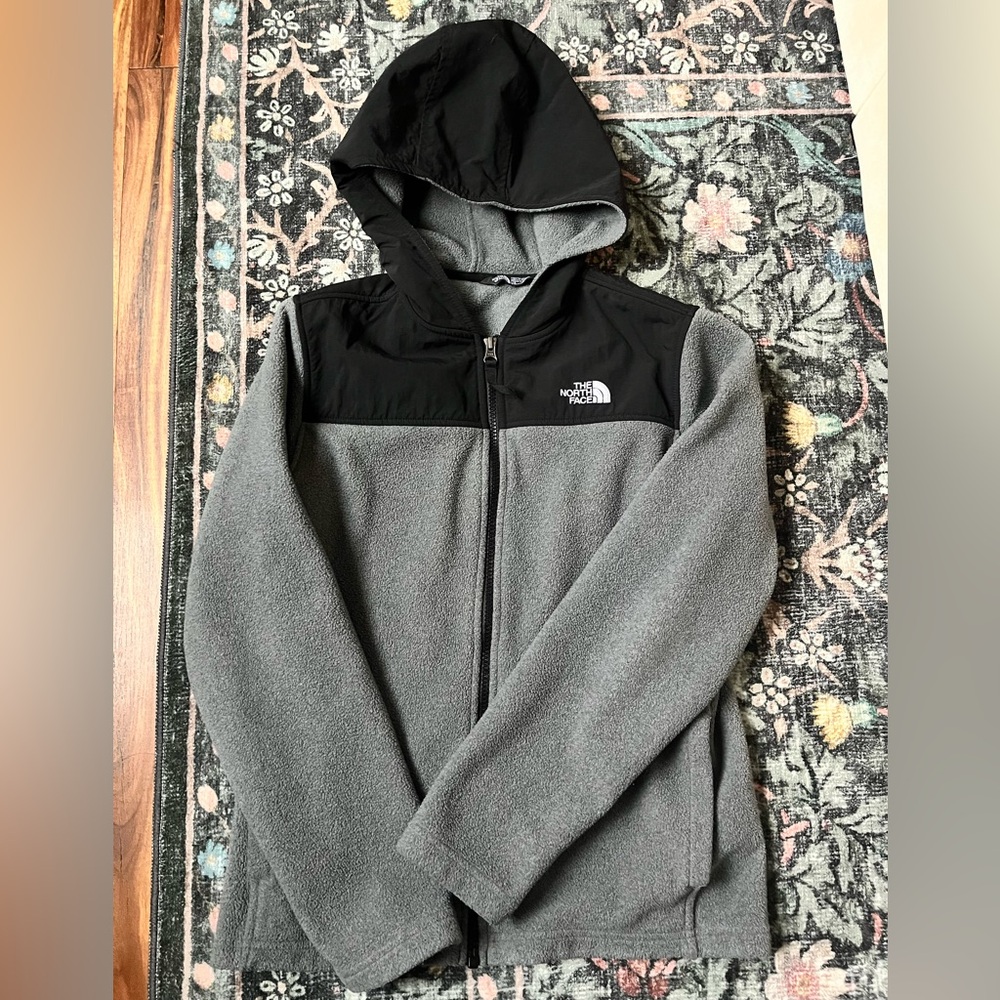Youth North Face Fleece
